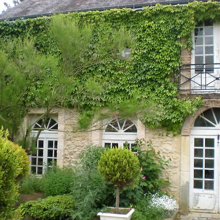 Hotel-Restaurant Ricordeau Loué エクステリア 写真
