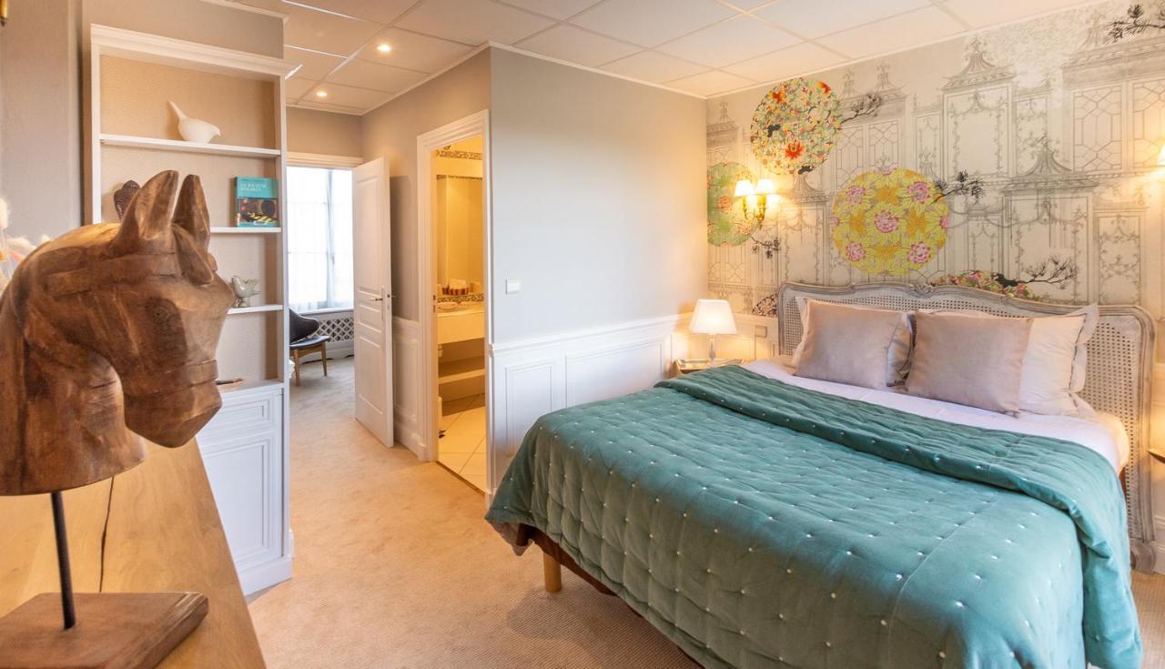 Hotel-Restaurant Ricordeau Loué エクステリア 写真