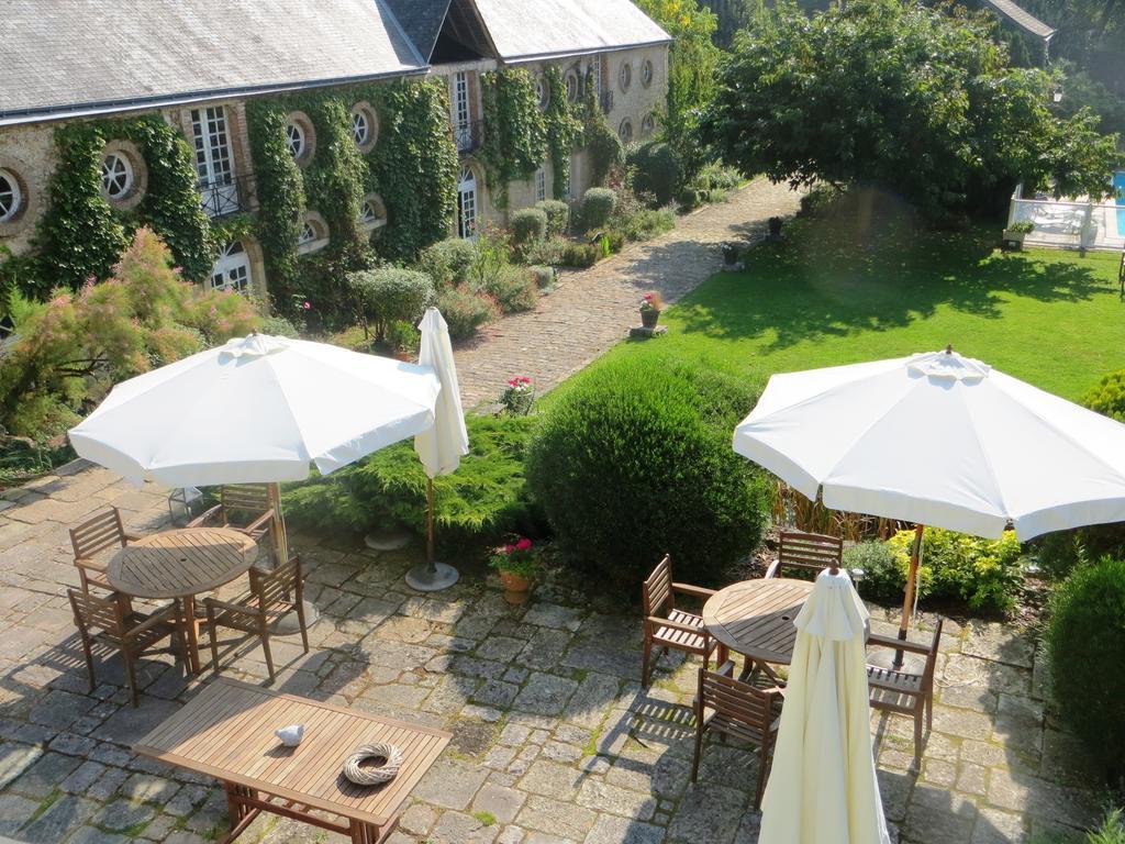 Hotel-Restaurant Ricordeau Loué エクステリア 写真