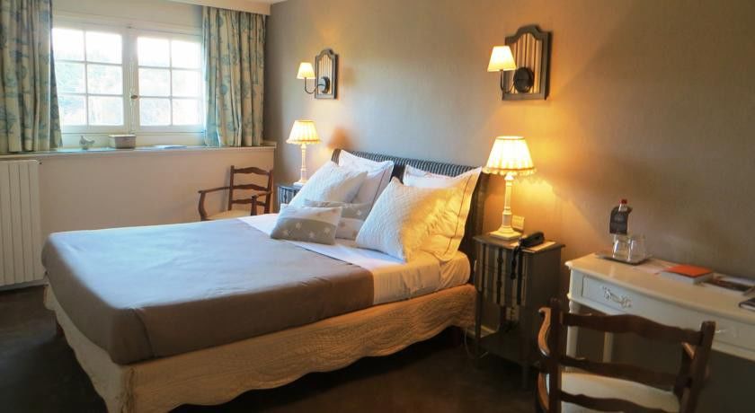 Hotel-Restaurant Ricordeau Loué エクステリア 写真