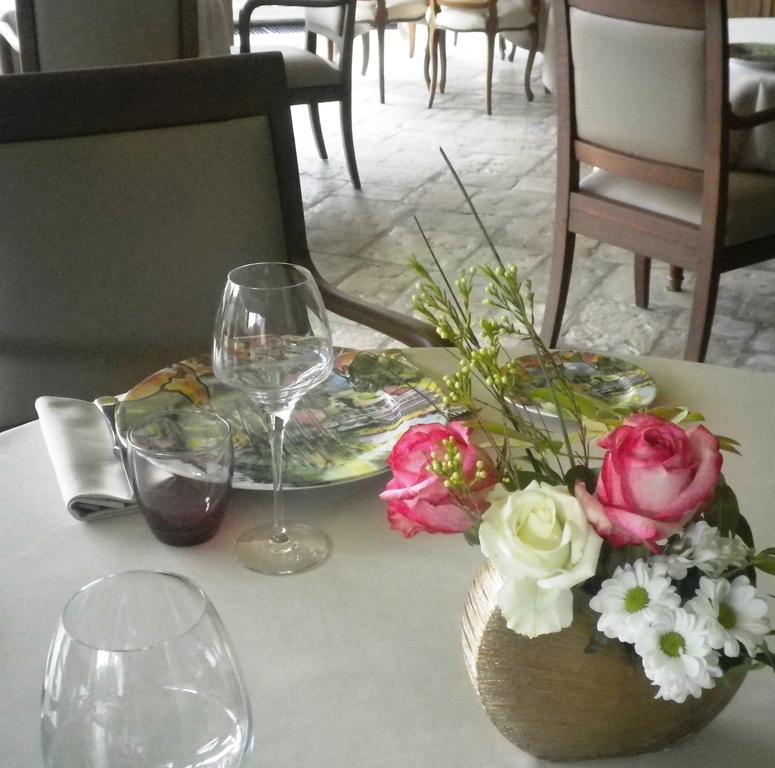 Hotel-Restaurant Ricordeau Loué エクステリア 写真