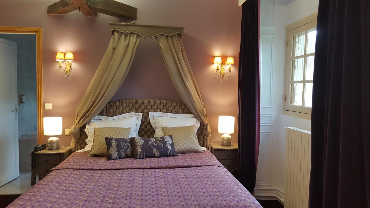 Hotel-Restaurant Ricordeau Loué エクステリア 写真