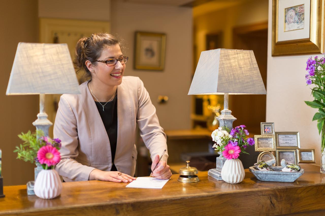 Hotel-Restaurant Ricordeau Loué エクステリア 写真