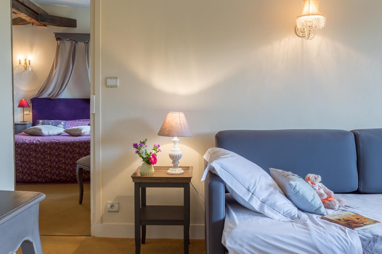 Hotel-Restaurant Ricordeau Loué エクステリア 写真