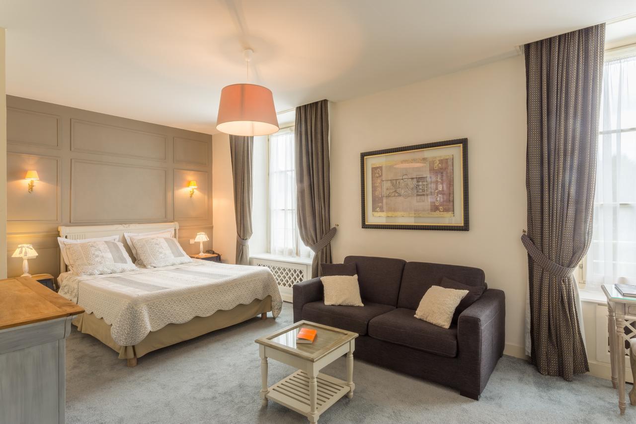 Hotel-Restaurant Ricordeau Loué エクステリア 写真