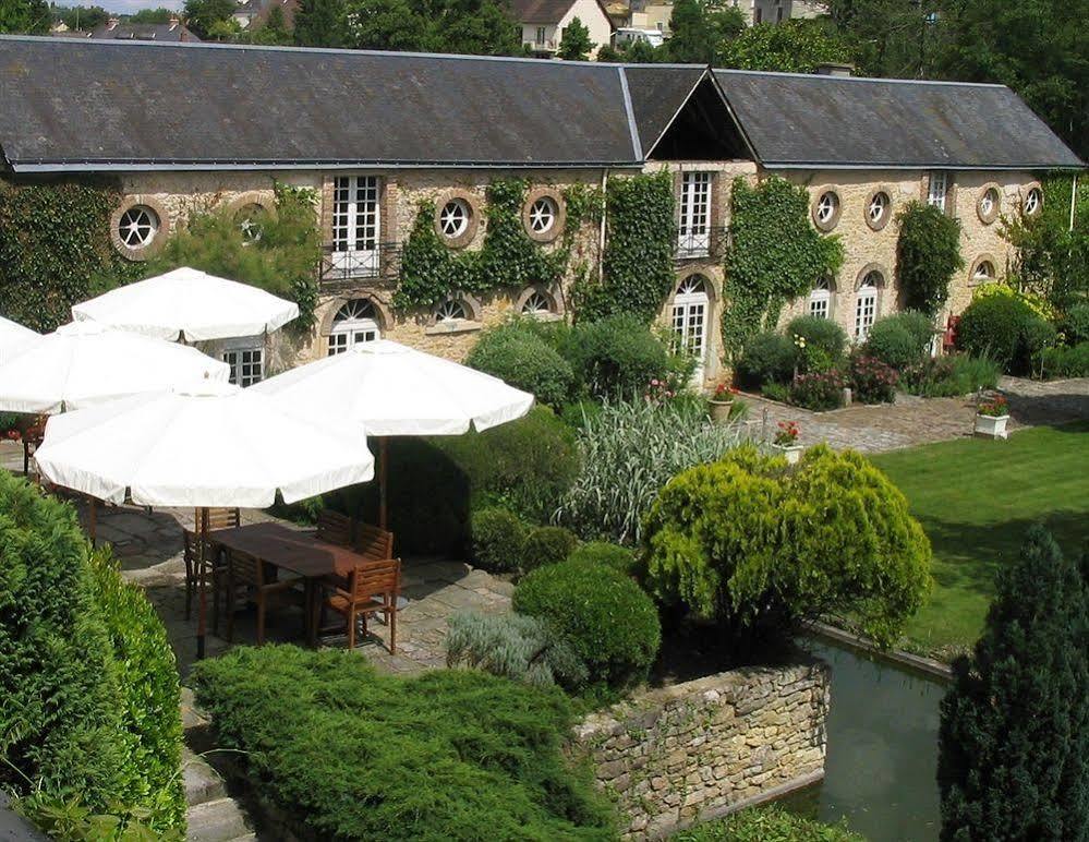 Hotel-Restaurant Ricordeau Loué エクステリア 写真