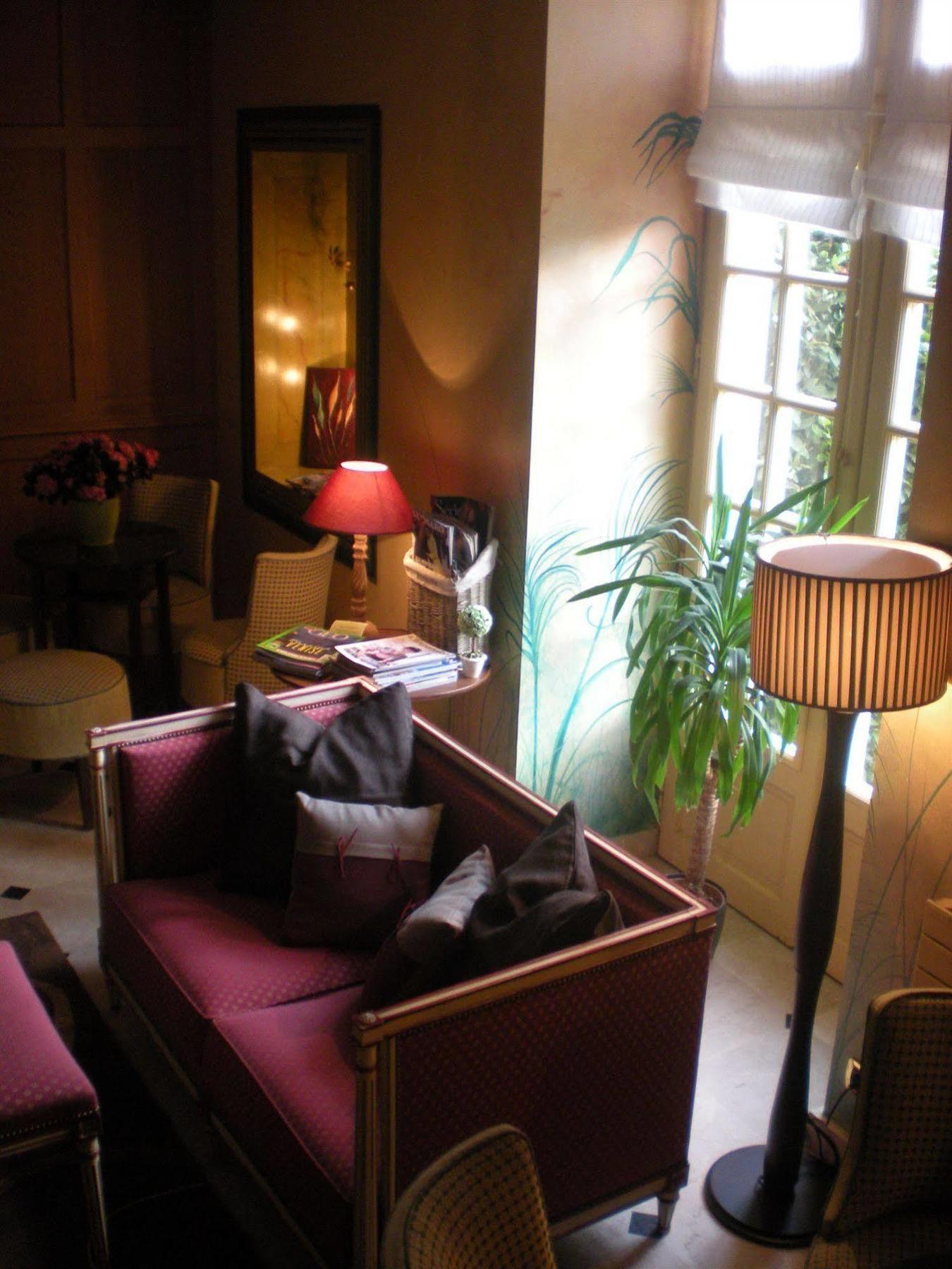 Hotel-Restaurant Ricordeau Loué エクステリア 写真